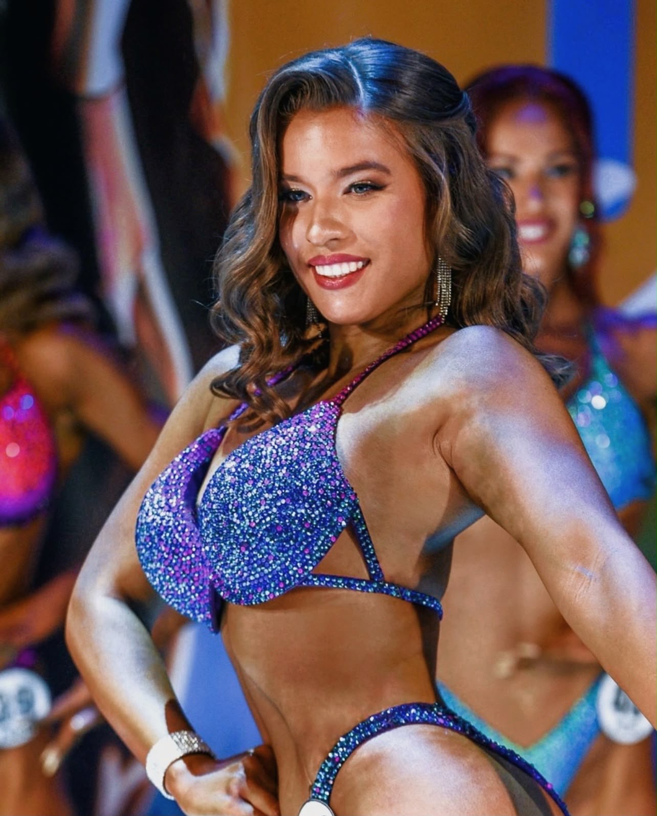 The physical toll of contest prep: what bodybuilding and bikini athletes put their bodies through