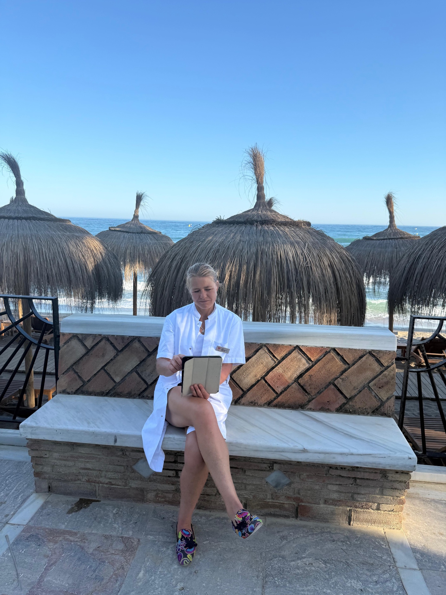 Dr. Mirjam Steunebrink, Sports Physician at Costa Sports Medicine