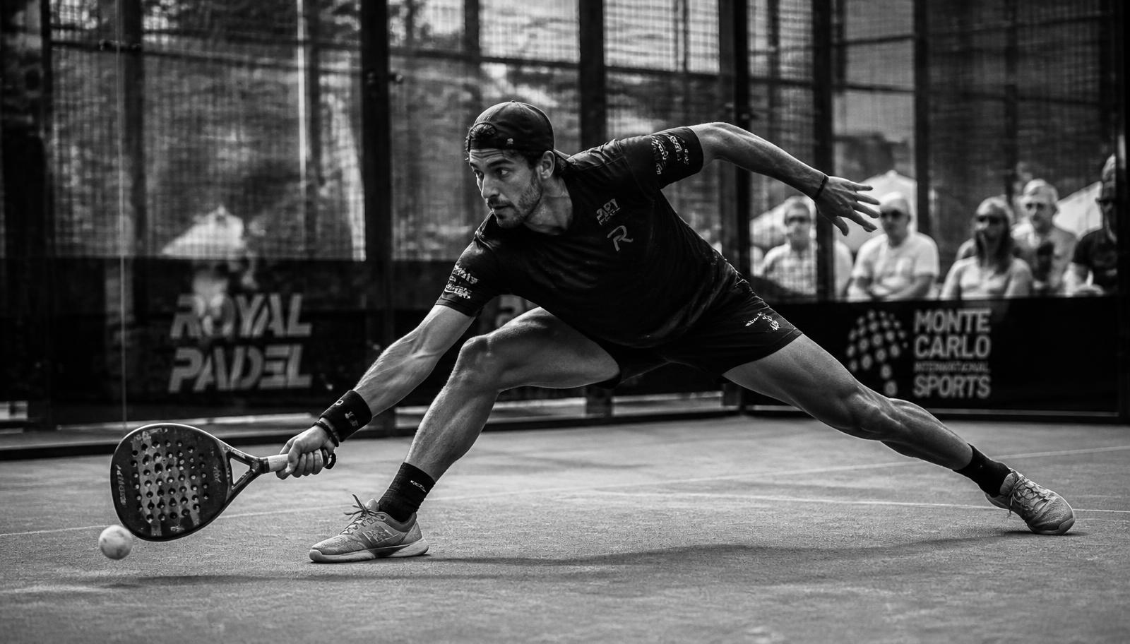 Groin strain: why tennis and padel players get this injury and how physiotherapy speeds recovery