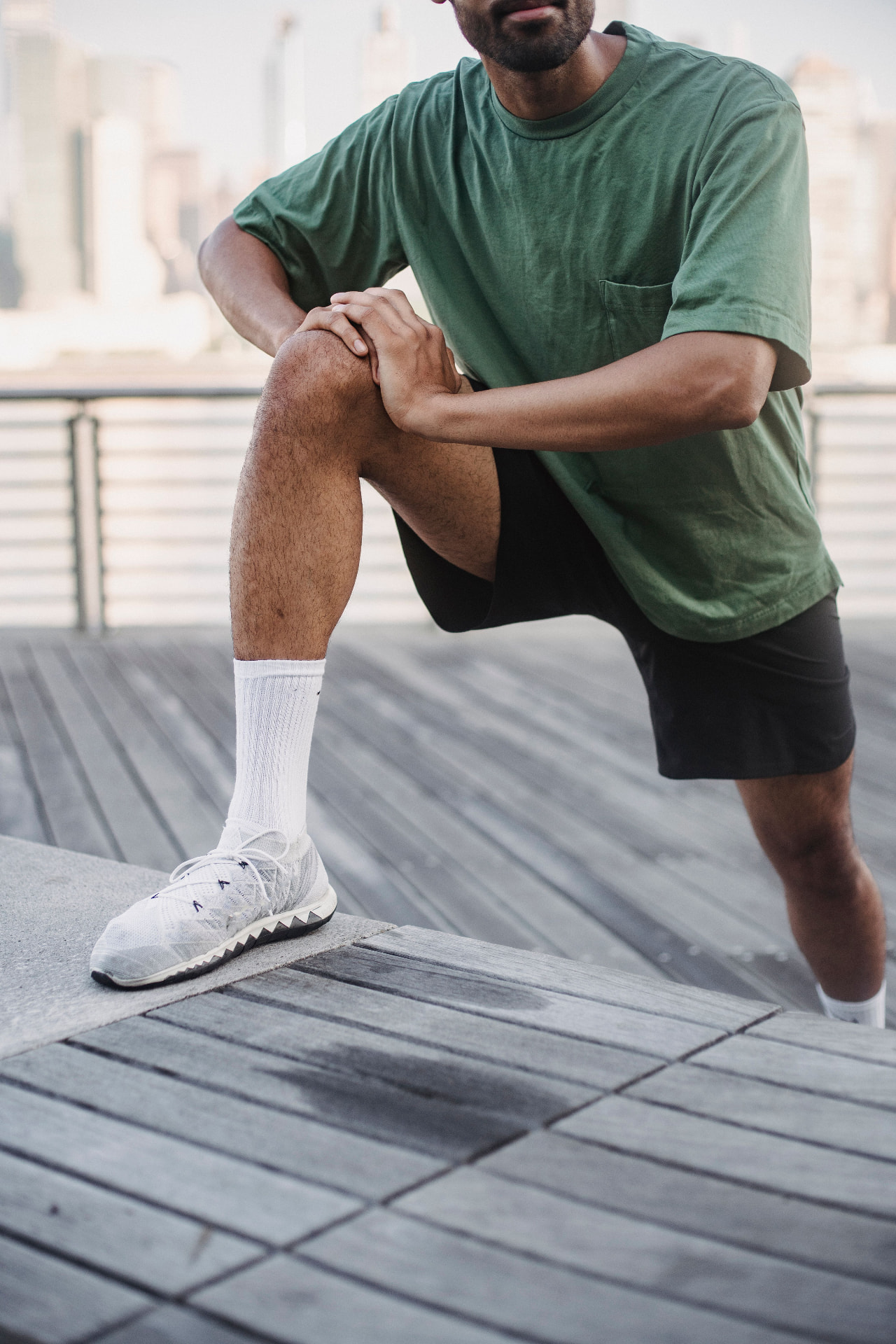 Runner's knee: why pain under the kneecap keeps coming back, and how physiotherapy treats it